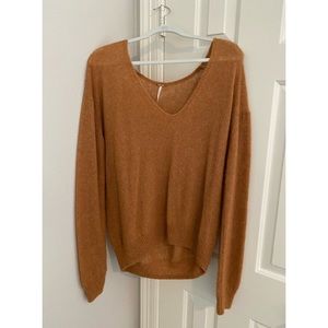 Free people sweater